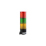 Mucco SNT-7012-CB3 220V AC 3 Katlı Çakar Buzzer Işıklı Kolon