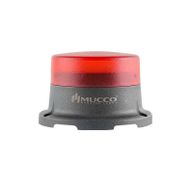 Mucco SNT-M715-F 24V DC Flaşör Ledli Mini Tepe Lambası