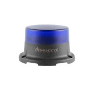 Mucco SNT-M725-F Flaşör Ledli 40-260 Volt Ac-Dc Mini Tepe Lambası