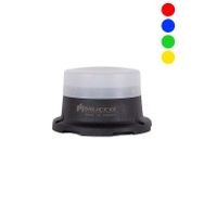 Mucco SNT-M74-RGB 12-24 Volt Ac-Dc Rgb Mini İkaz Lambası