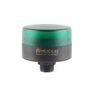 Mucco SNT-S715-SB Somun Sabit Buzzer Ledli 24 Volt Mini Tepe Lambası