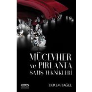 Mücevher ve Pırlanta Satış Teknikleri - Ekrem Sağel