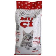 Muçi Kuzu Etli 15 kg Kuru Kedi Maması