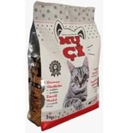 Muçi Kuzu Etli 3 kg Kuru Kedi Maması