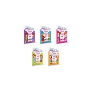Mucit Torunu Olmak Kolay Değil! 5 Kitap+hds - Nur Dombaycı