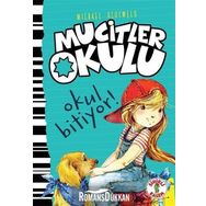 Mucitler Okulu Okul Bitiyor - Mıchael Scotweld