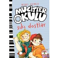 Mucitler Okulu Sıkı Dostlar - Michael Scotweld