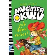 Mucitler Okulu Yok Daha Neler - Mıchael Scotweld
