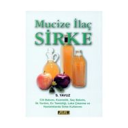 MUCIZE İLAÇ SIRKE - S. YAVUZ