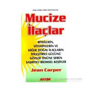 MUCIZE İLAÇLAR - JEAN CARPER