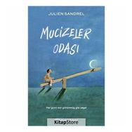 Mucizeler Odası - Julien Sandrel