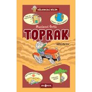 Mucizevi Örtü Toprak / Eğlenceli Bilim - Hüseyin Toy - Hayat Yayınları