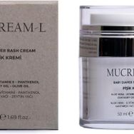 Mucream-L 50 ml Airless Kavanoz Pişik Kremi