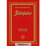 MÜDAFAALAR - BEDIÜZZAMAN SAID NURSI