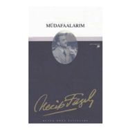 MÜDAFAALARIM (KOD: 33) - NECIP FAZIL KISAKÜREK