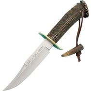 Muela Cazorla 16 CM Geyik Boynuzu Saplı Bıçak
