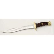 Muela Chevreuil 22 cm Mercan Saplı Bıçak