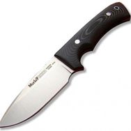 Muela Rhino 9M Siyah Micarta Saplı Bıçak