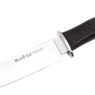 Muela Tactical 14,6 cm Siyah Kauçuk Saplı Bıçak