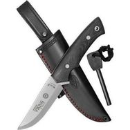 Muela Viking 11 CM Micarta Saplı Ateş Başlatıcılı Bıçak