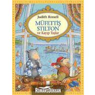 Müfettiş Stilton Kayıp Taşlar - Judith Rossell