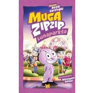 Muga Zıpzıp Lunaparkta Renkli Resimli Beyan Yayınları