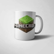 Muggkuppa MineCraft Kupa
