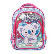 Muggle 8744 Cute Koala Mavi Okul Çantası