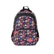 Muggle 9062 Smile Siyah Okul Çantası