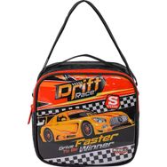 Muggle Drift Car Siyah 9512 Beslenme Çantası