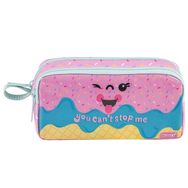 Muggle MU-8713 Pink İce Cream Pembe Kalem Çantası