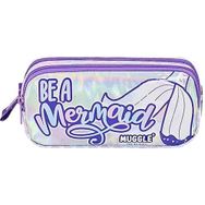 Muggle MU-9027 2 Bölmeli Mermaid Kalemlik
