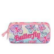 Muggle MU-9037 Butterfly Koleksiyonu Kalem Çantası