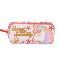 Muggle MU-9047 Sweet And Sparkly Koleksiyonu Kalem Çantası