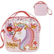 Muggle MU-9048 Sweet And Sparkly Koleksiyonu Beslenme Çantası