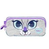 Muggle MU-9051 Shımmer Cat Koleksiyonu Kalem Çantası