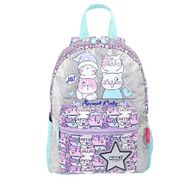 Muggle MU-9064 2 Bölmeli Sweet Cats Anaokulu Sırt Çantası