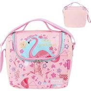 Muggle MU-9087 Flamingo Termoslu Beslenme Çantası