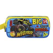 Muggle MU-9118 Bıg Wheel Koleksiyonu Kalem Çantası