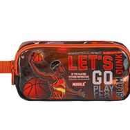 Muggle MU-9126 Jump Ball Koleksiyonu Kalem Çantası