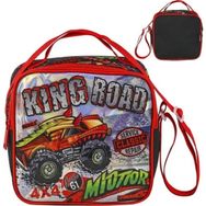 Muggle MU-9131 Kıng Road Koleksiyonu Beslenme Çantası
