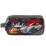 Muggle MU-9138 Street Racıng Koleksiyonu Kalem Çantası