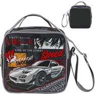 Muggle MU-9139 Street Racing Kolleksiyonu Beslenme Çantası
