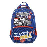 Muggle MU-9152 Ready Blue Koleksiyonu İlkokul Çantası