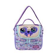 Muggle MU7006 Mor Dog Beslenme Çantası