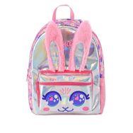 Muggle MU7662 Pembe Bunny Kız Çocuk Anaokulu Çantası