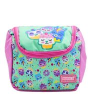 Muggle MU8607 Turkuaz Cookie Kız Çocuk Beslenme Çantası