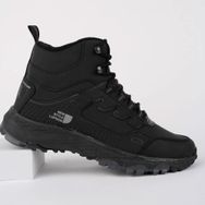 Muggo Alaska Siyah Unisex Trekking Outdoor Bot