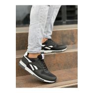 Muggo Elvis Siyah Unisex Spor Ayakkabı