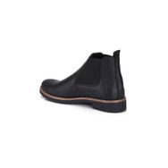 Muggo M201 Siyah 40 Unisex Chelsea Bot